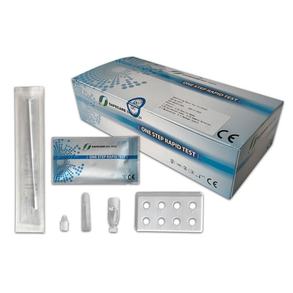 Safecare COVID-19 Antigen Schnelltest NASAL